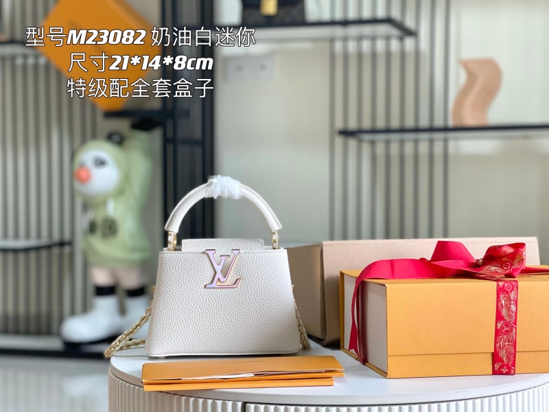 LV Capucines Bags